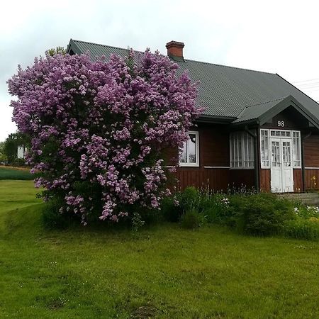 Domek Na Wsi Villa Tomaszów Lubelski Eksteriør billede