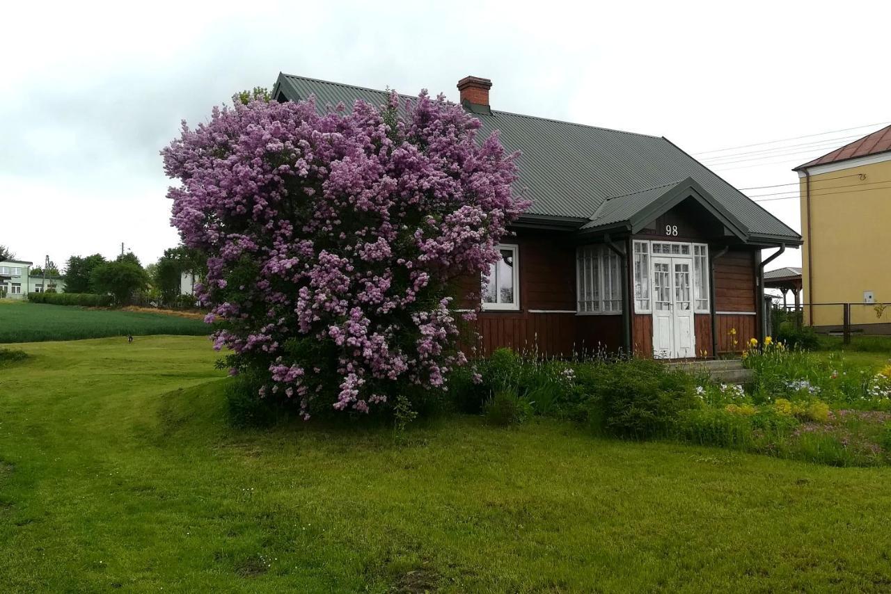 Domek Na Wsi Villa Tomaszów Lubelski Eksteriør billede