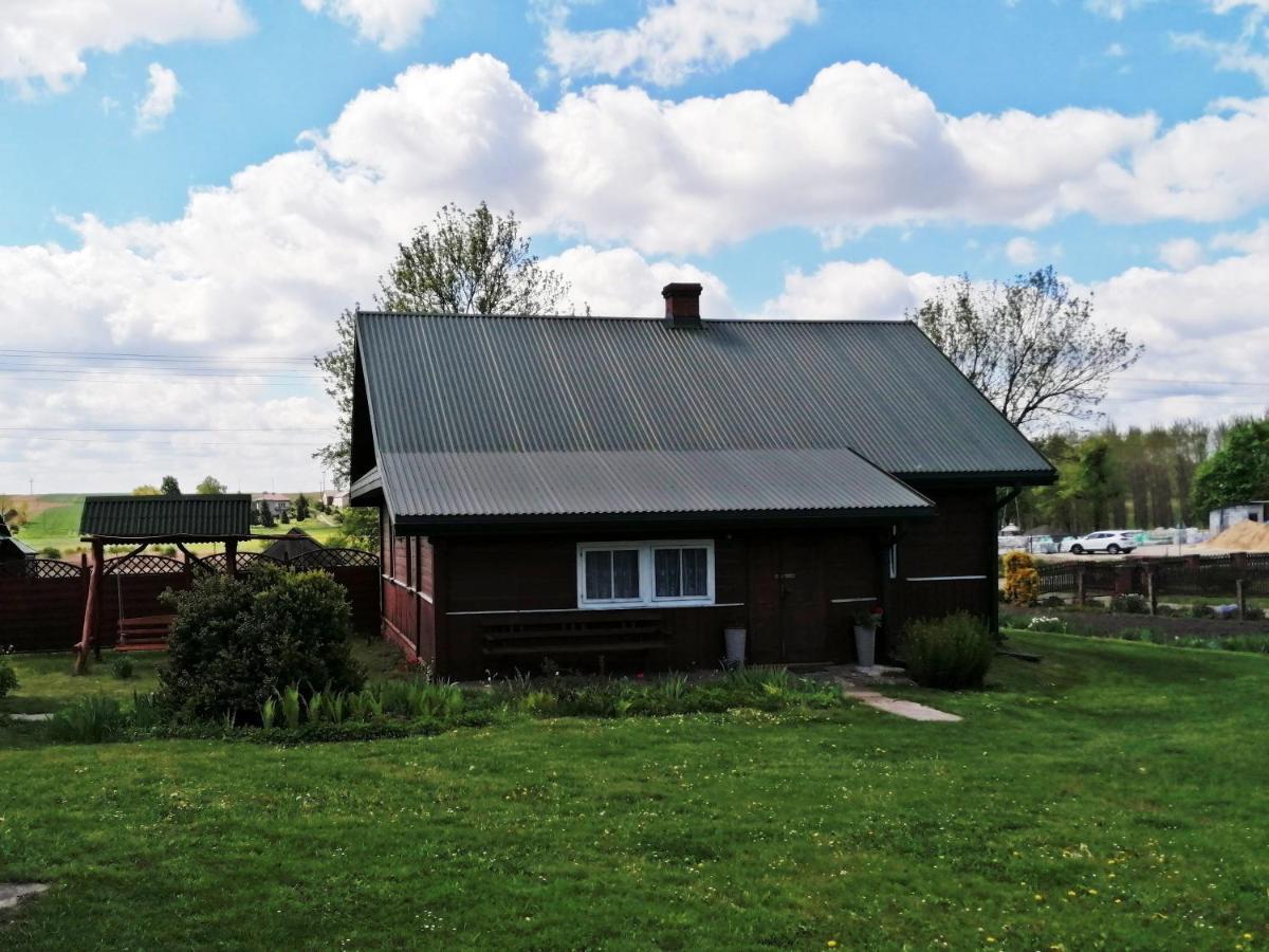 Domek Na Wsi Villa Tomaszów Lubelski Eksteriør billede